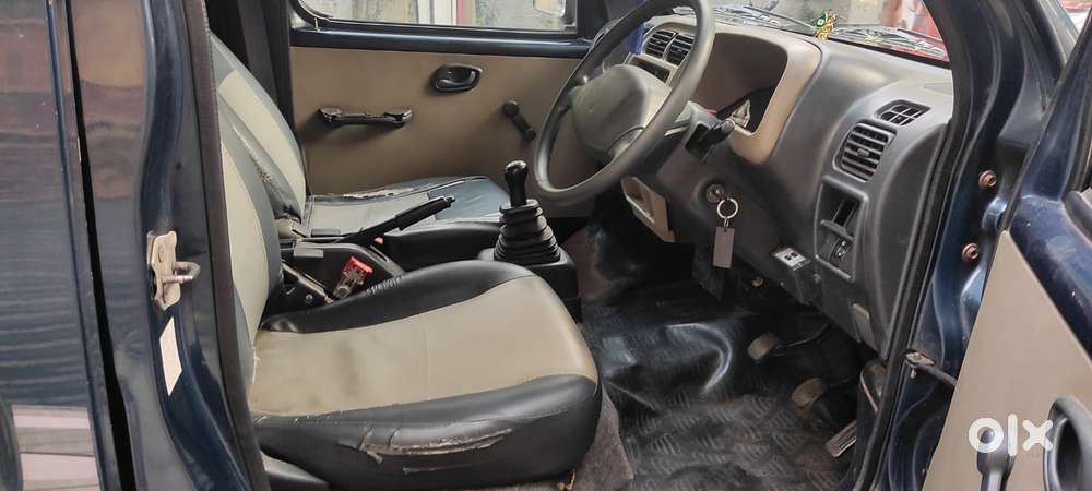 Maruti Suzuki Eeco 5 Seater Ac, 2013, Petrol