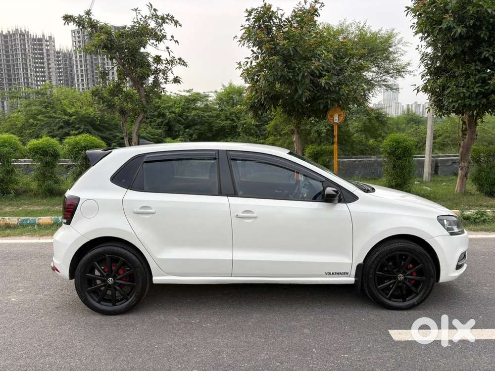 Volkswagen Polo 1.2 2018