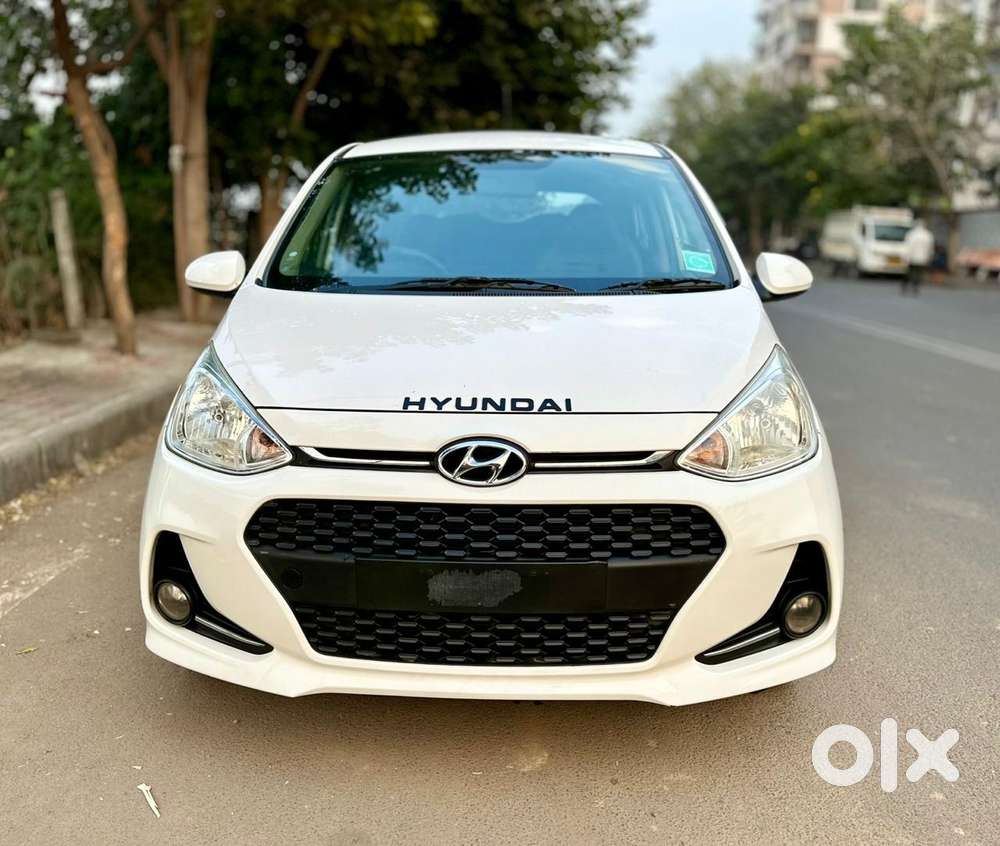 Hyundai Grand I10 1.2 Kappa Magna, 2018, Petrol