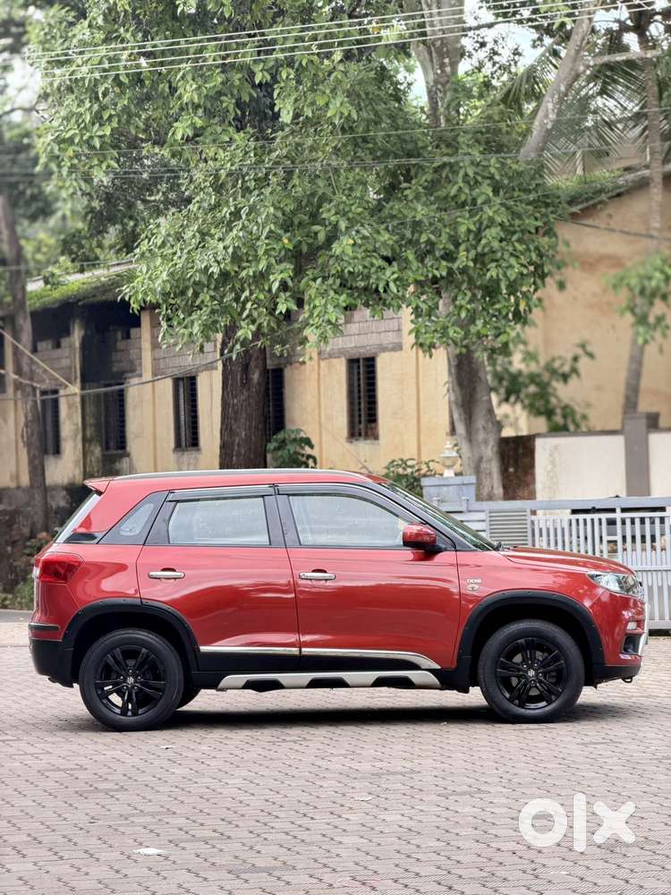 Maruti Suzuki Brezza Zdi, 2019, Diesel