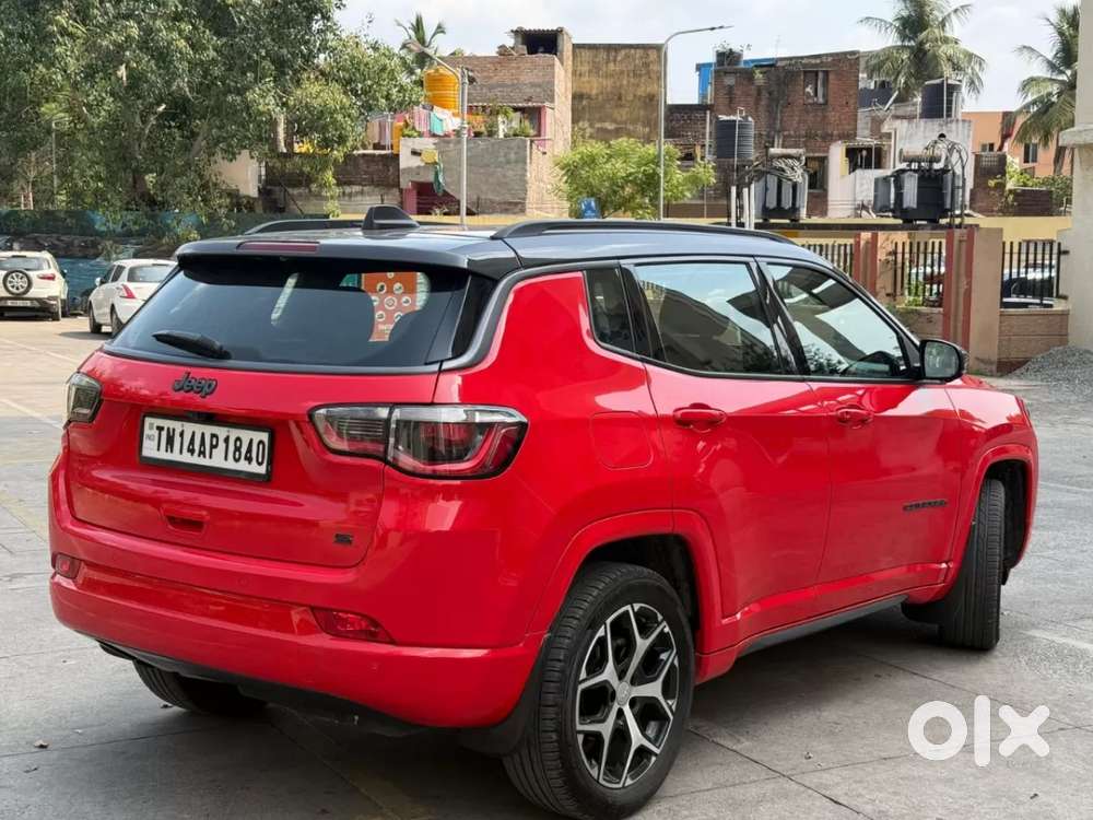 Jeep Compass Model S (o) 2.0 Diesel, 2025, Diesel
