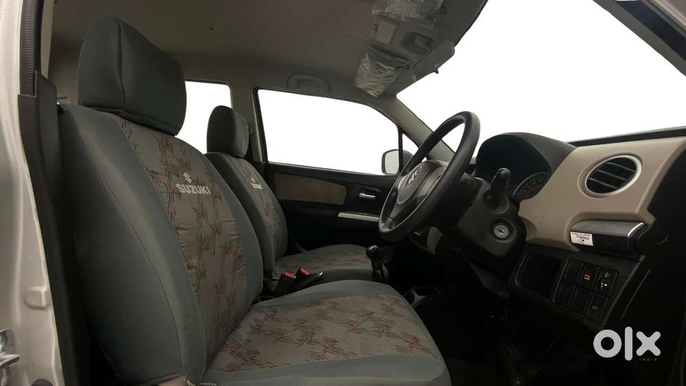 Maruti Suzuki Wagon R 1.0 Vxi, 2014, Petrol