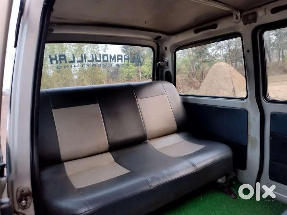 Maruti Suzuki Omni 2015