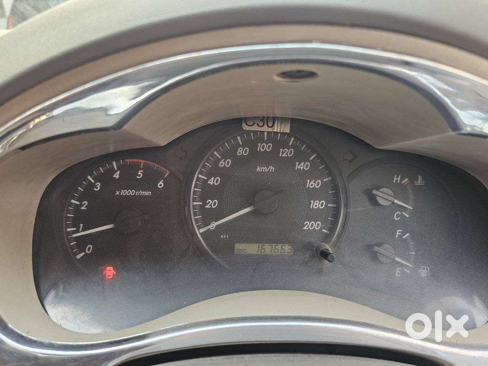 Toyota Innova 2.5 G (diesel) 7 Seater, 2013, Diesel