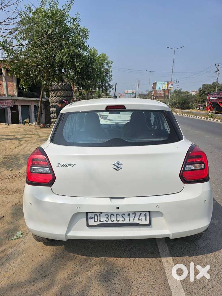 Maruti Suzuki Swift (2019/20)