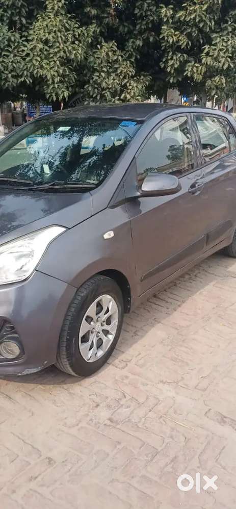 Hyundai Grand I10 Sportz 2017