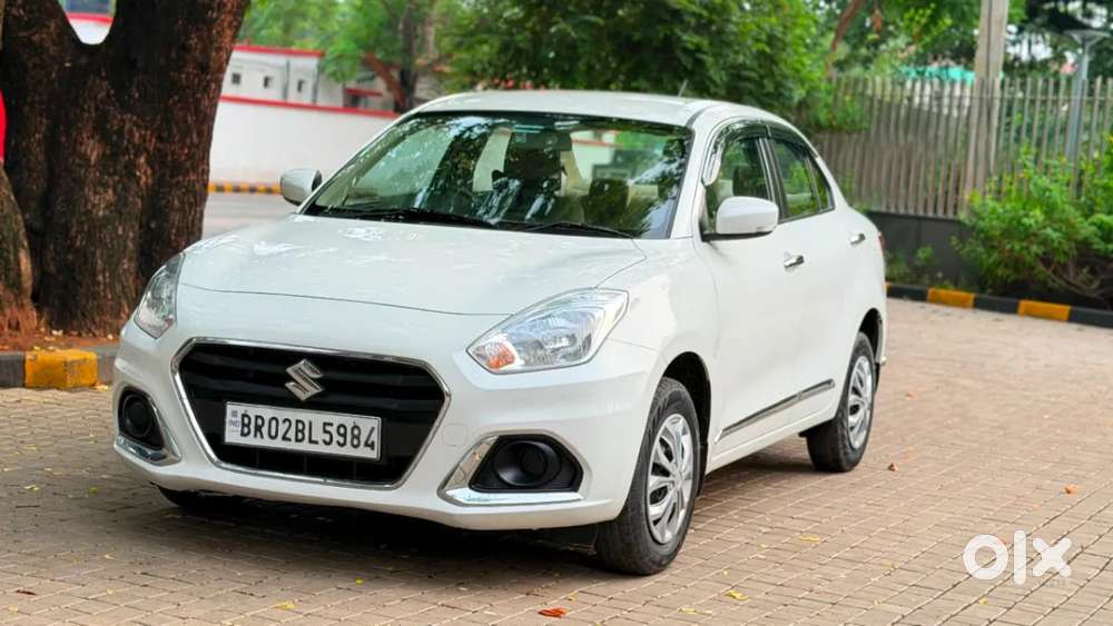 Maruti Suzuki Dzire 1.2 Vxi, 2023, Petrol