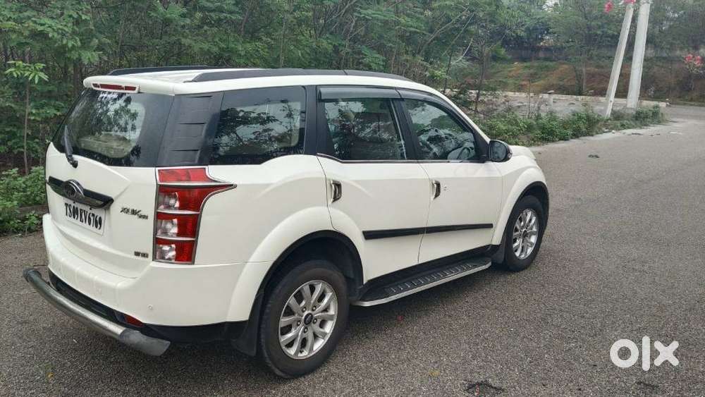 Mahindra Xuv500 2.2 W10, 2017, Diesel