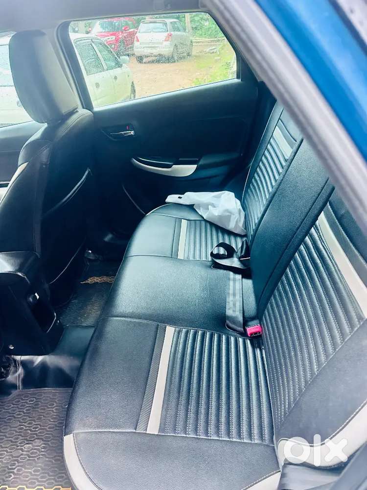 Maruti Suzuki Baleno 2018 Automatic