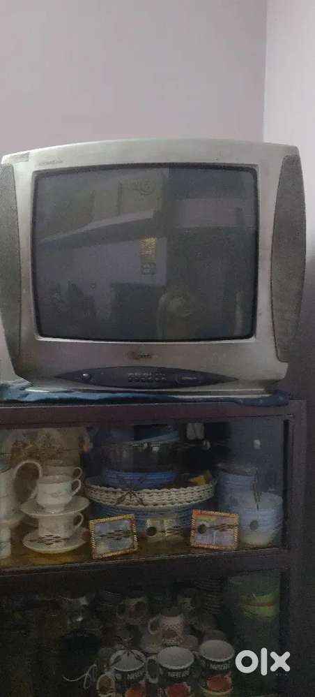 L.G Old Model Television