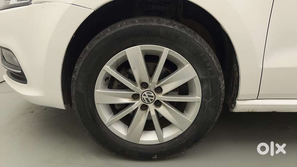 Volkswagen Polo 2009-2013 Petrol Highline 1.2l, 2016, Petrol