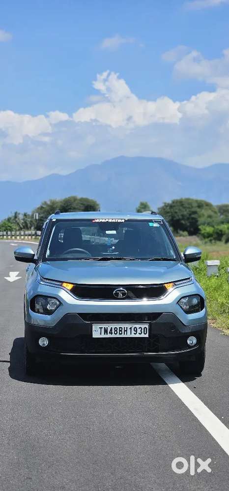 Tata Punch 2024 Model Along With Sunrroof For Sale