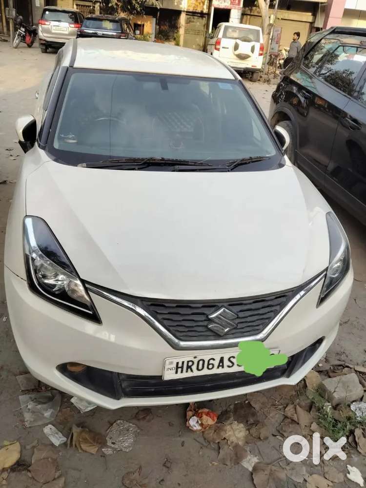 Maruti Suzuki Baleno 2019