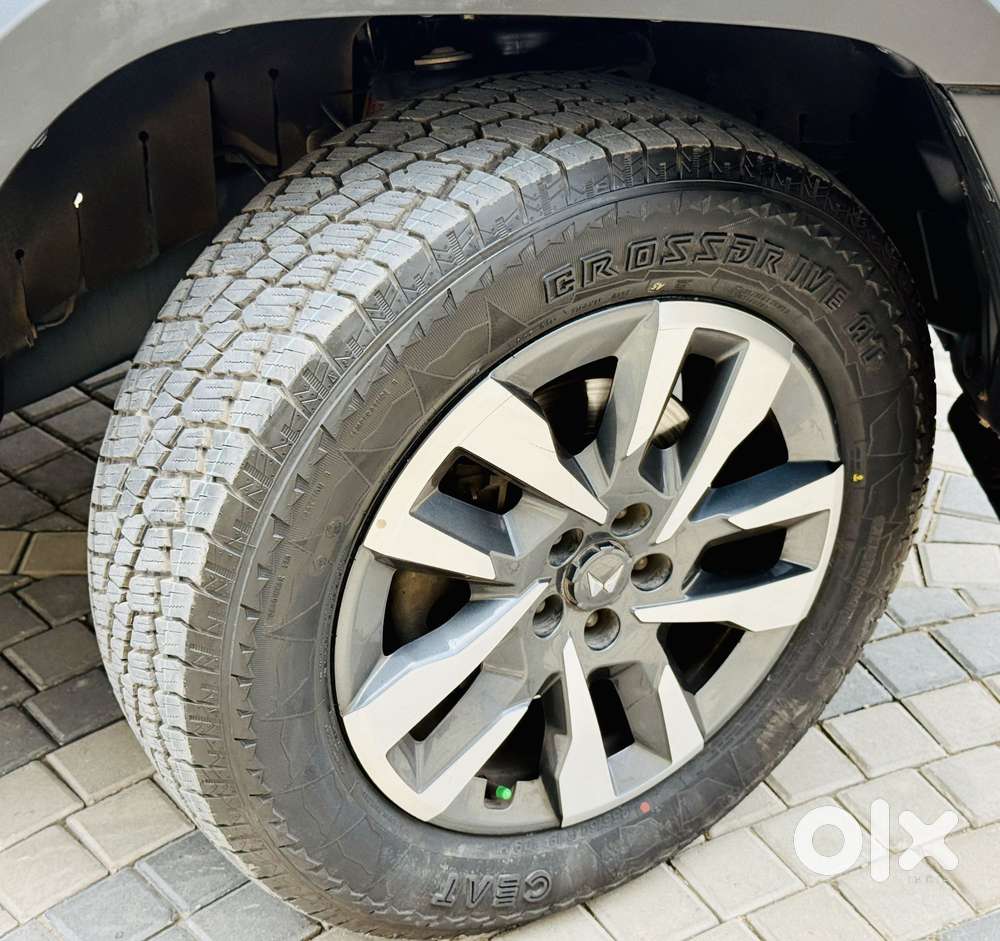 Mahindra Thar Roxx Ax7l Rwd Diesel At, 2024, Diesel