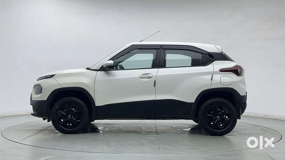 Tata Punch Adventure, 2022, Petrol
