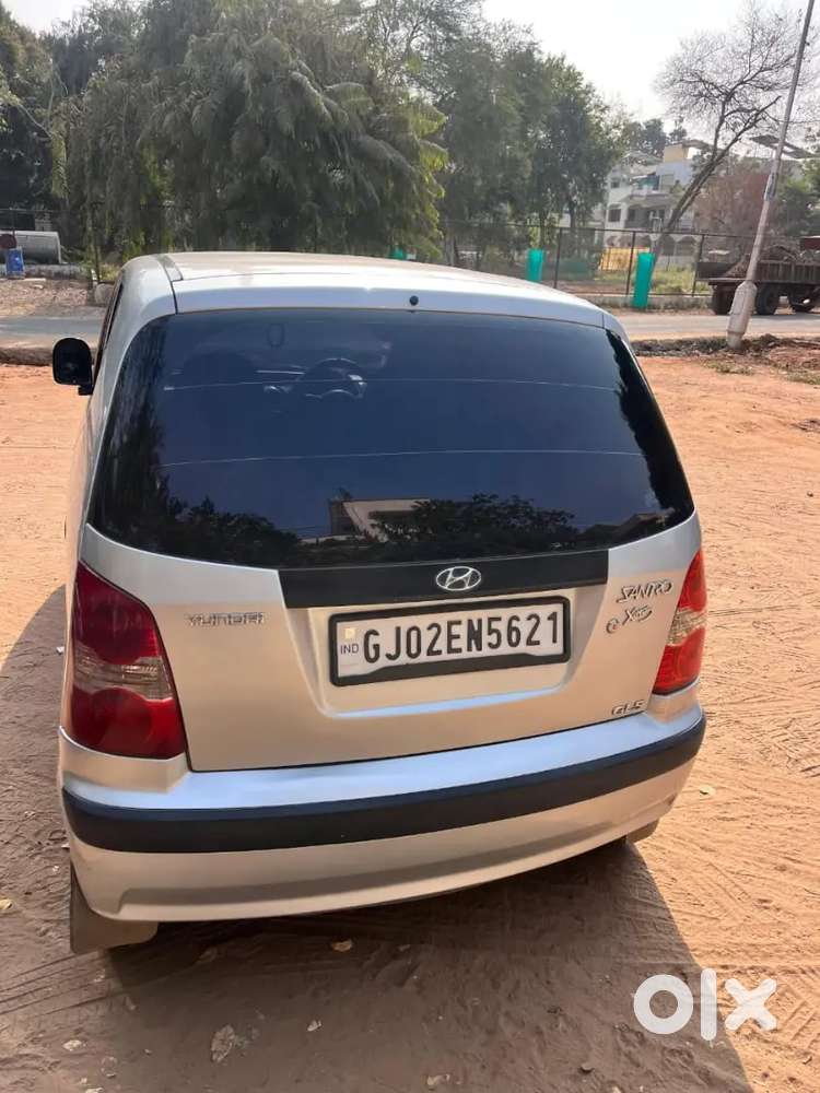 Hyundai Santro Xing 2011