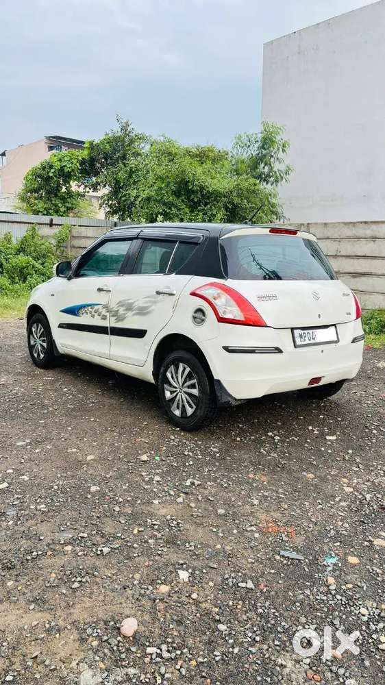 Maruti Suzuki Swift 2016 Modal