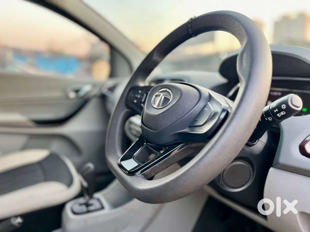 Tata Tigor, 2021, Petrol