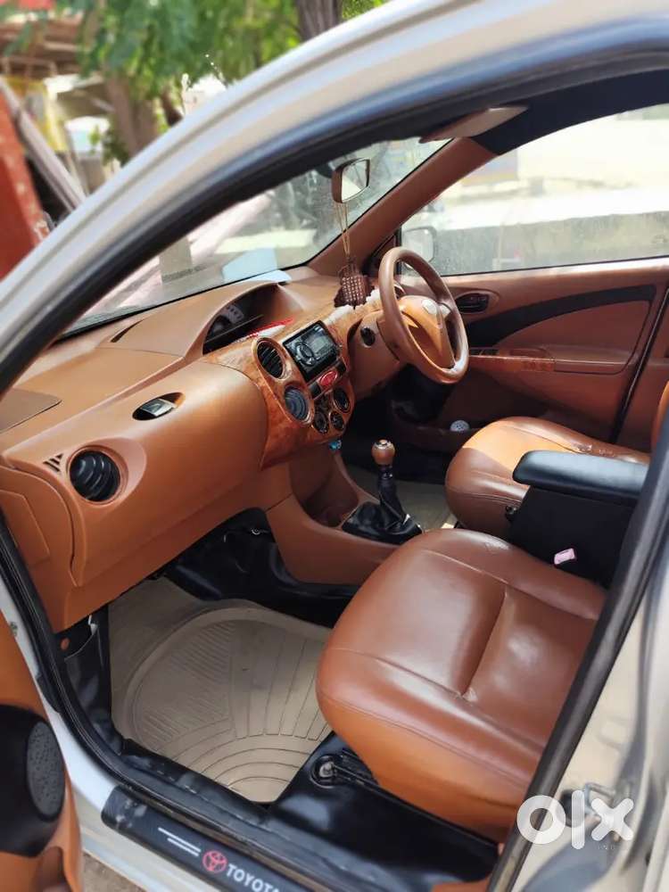 Toyota Etios 2011 Diesel Well Maintained