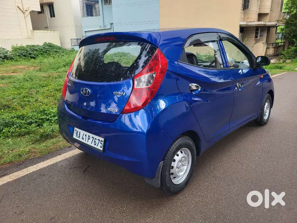 Hyundai Eon D-lite 2012