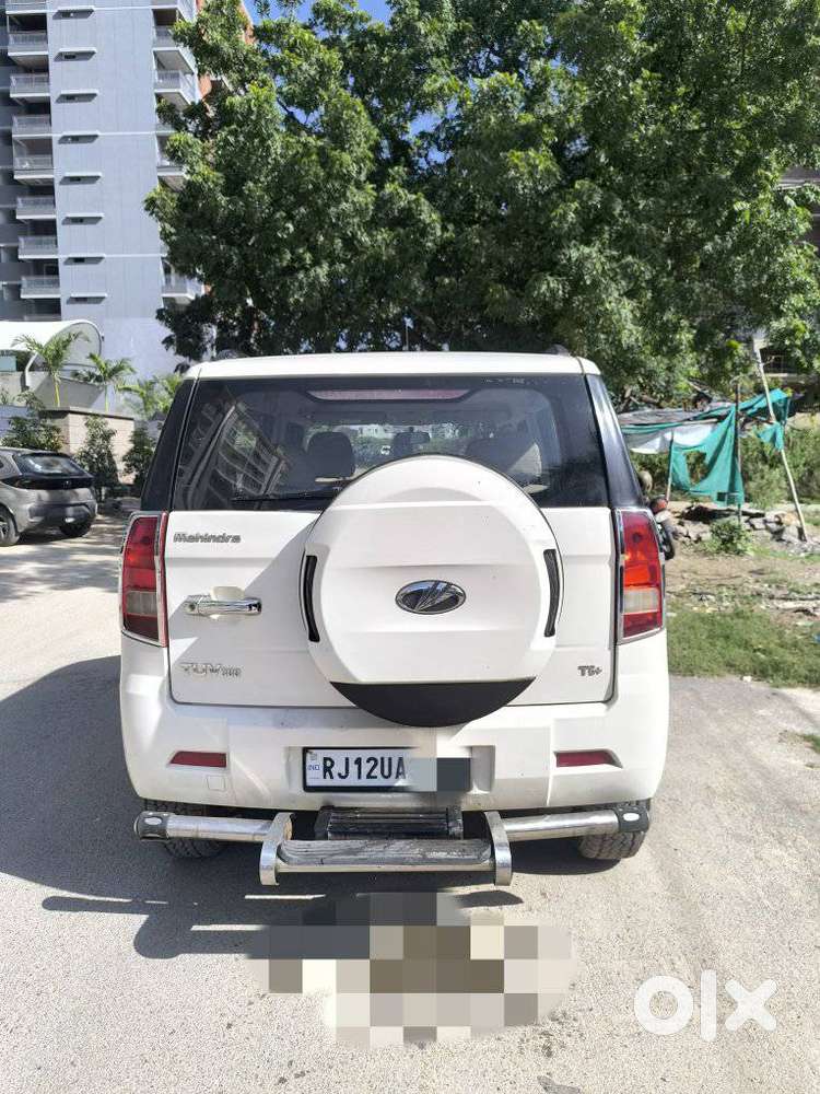 Mahindra Tuv 300 T6 Plus, 2017, Diesel