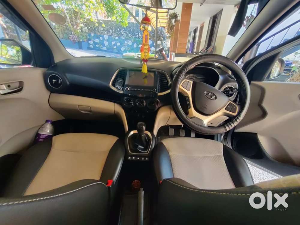 Hyundai Santro 2018 Petrol Well Maintained