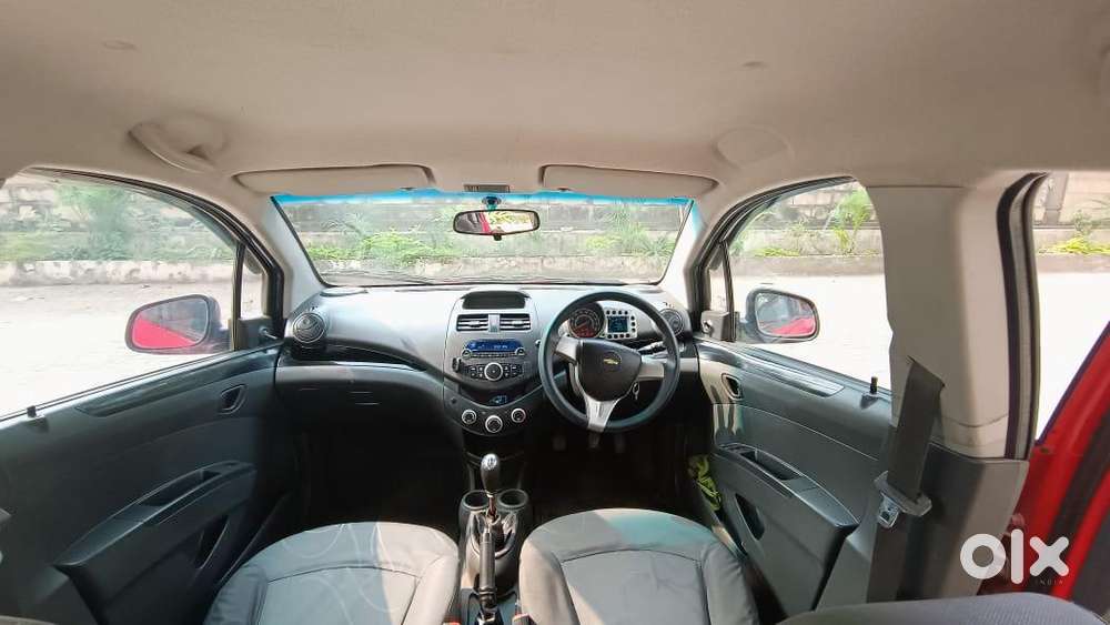 Chevrolet Beat Lt Opt Petrol, 2012, Petrol