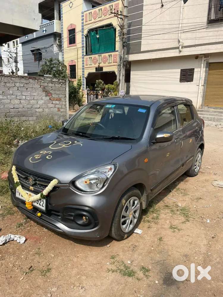 Maruti Suzuki Celerio 2022