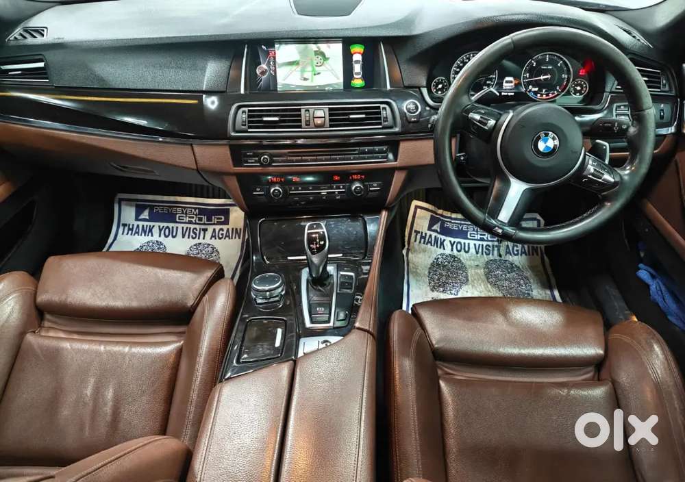 Bmw 530d M Sport 3.0