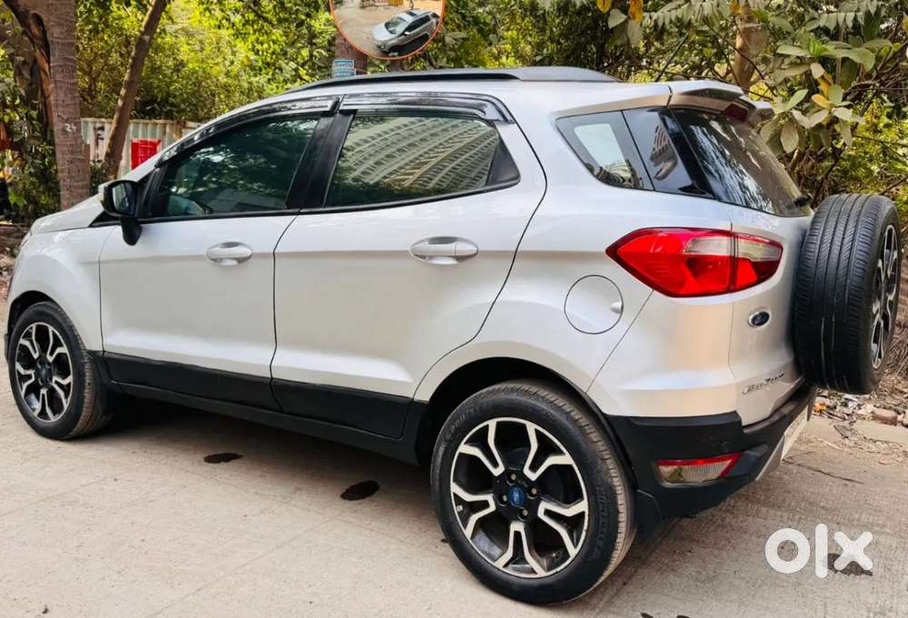 Ford Ecosport [ ] 1.5 Titanium Tdci, 2018, Diesel