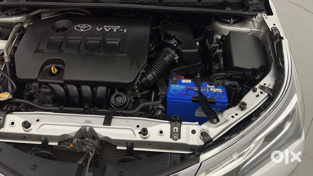 Toyota Corolla Altis 1.8 Vl Cvt, 2018, Petrol