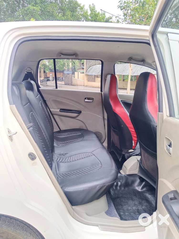 Maruti Suzuki Celerio Vxi At, 2015, Petrol