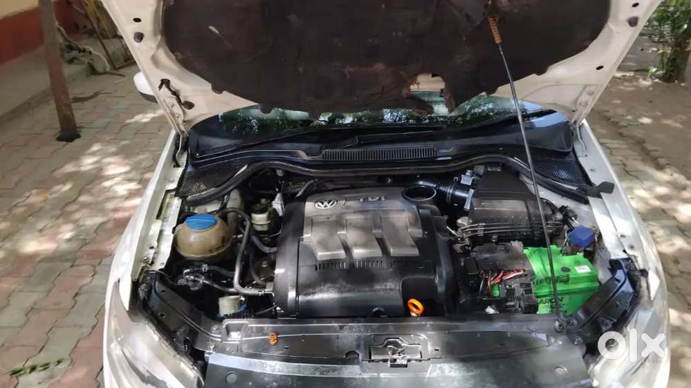 Volkswagen Polo 2013