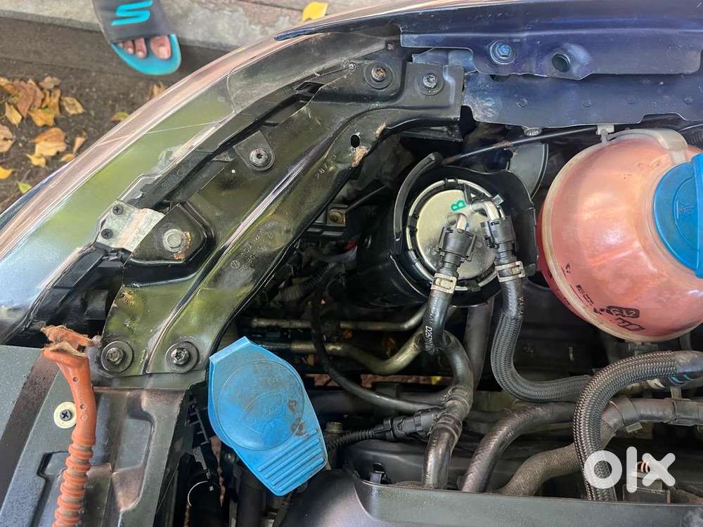 Volkswagen Diesel Car 2014