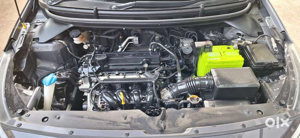 Hyundai I20 Sportz 1.2 Vtvt, 2017, Petrol