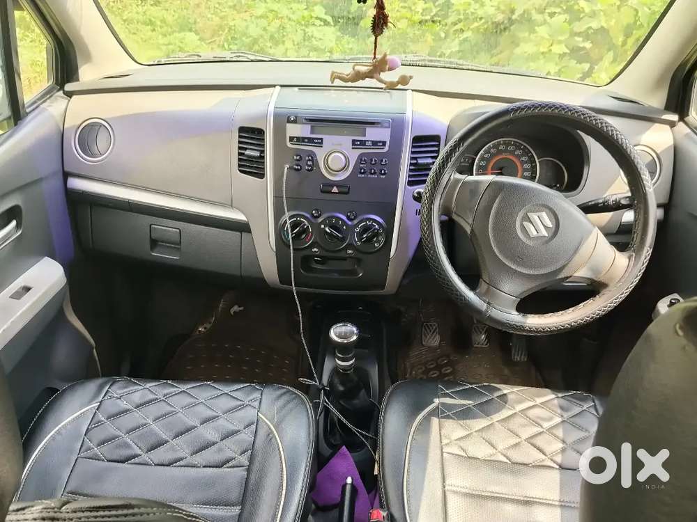 2010 Maruti Wagon R Petrol Amt
