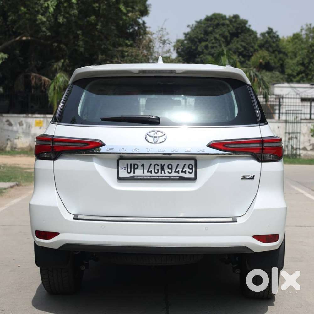 Toyota Fortuner Sigma 4 At Diesel, 2025, Diesel