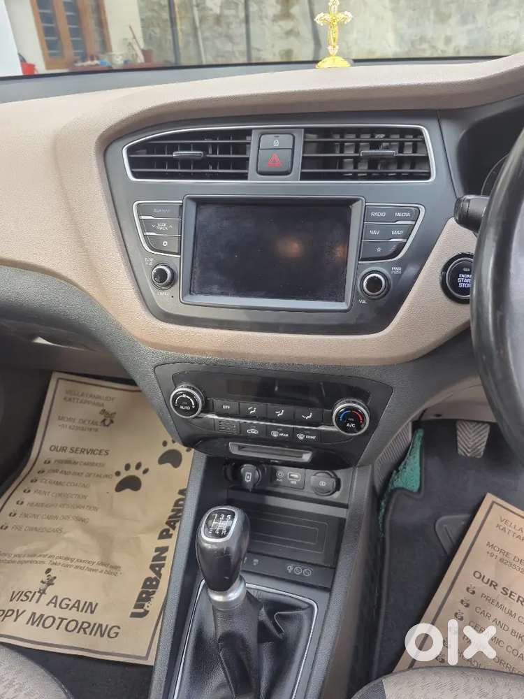 I20 Asta (o) Vtvt