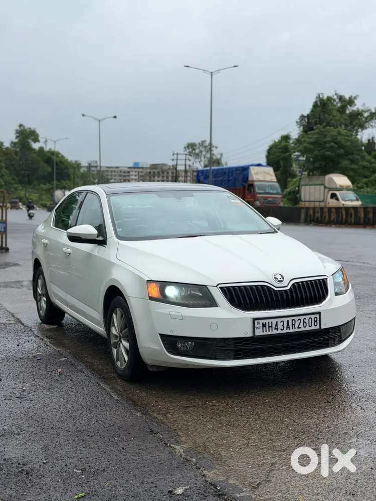 Skoda Octavia Elegance 2014