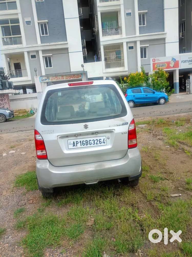 Maruti Suzuki Wagon R 2007