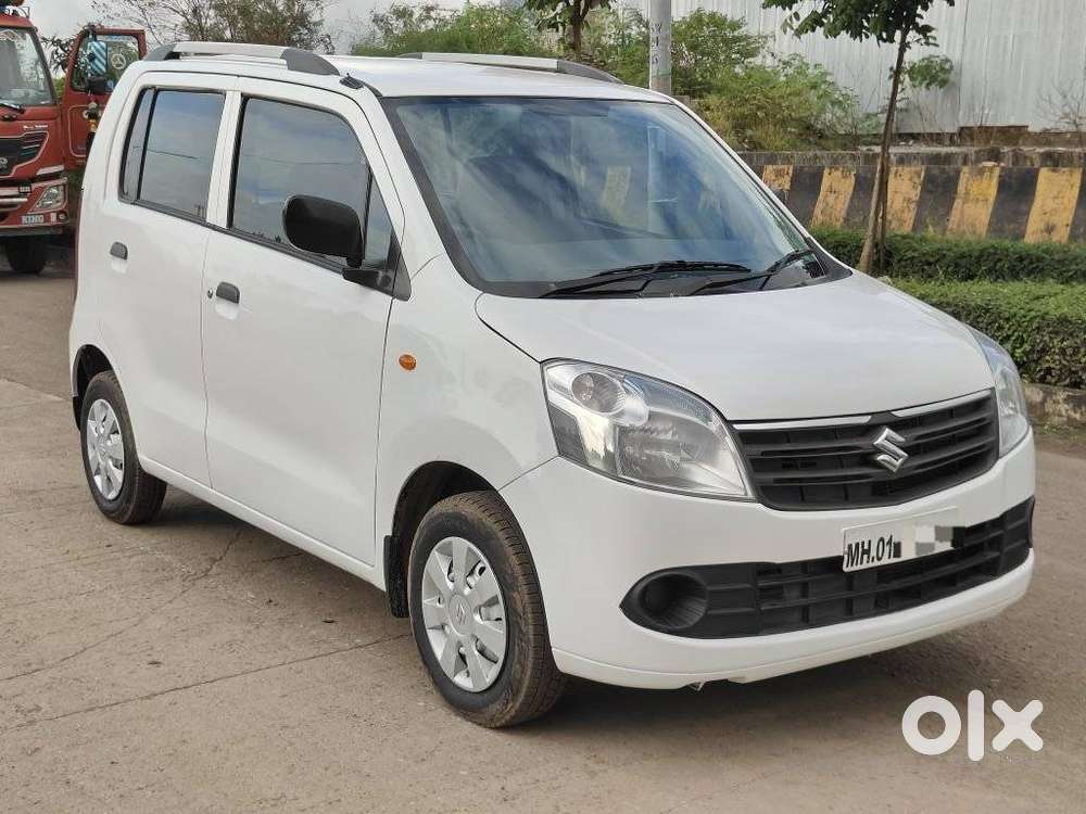 Maruti Suzuki Wagon R Lxi Cng, 2012, Cng & Hybrids