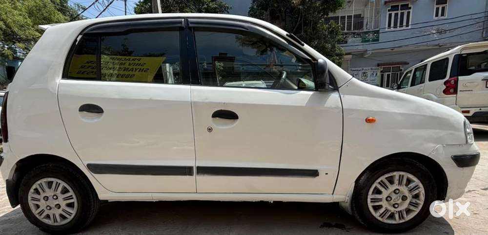 Hyundai Santro Xing 2012 Cng & Hybrids Good Condition