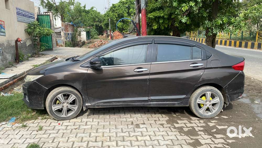 Honda City 2015 Cng 45000 Km