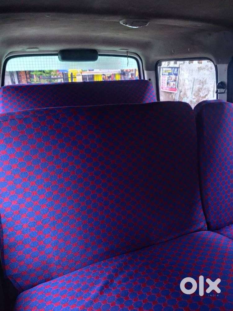 Maruti Suzuki Eeco 5 Seater Ac, 2016, Petrol