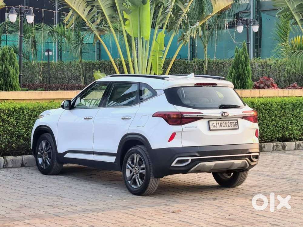 Kia Seltos Htx D, 2020, Diesel