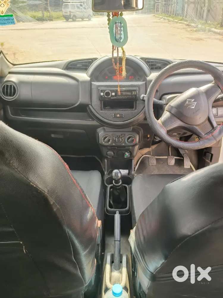 Maruti Suzuki S-presso 2021 Lxi S-cng
