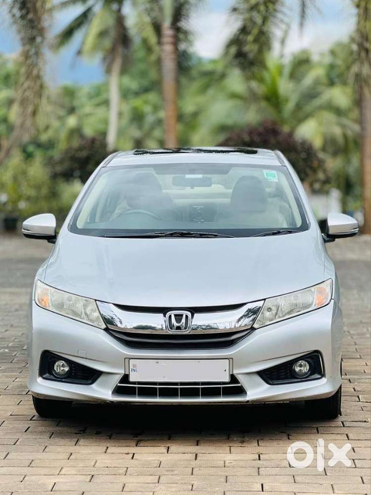 Honda City 2015-2017 I Dtec Vx Option Bl, 2014, Diesel