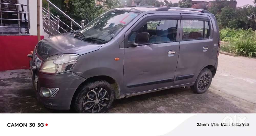 Maruti Suzuki Wagon R 2013 3rd Owner