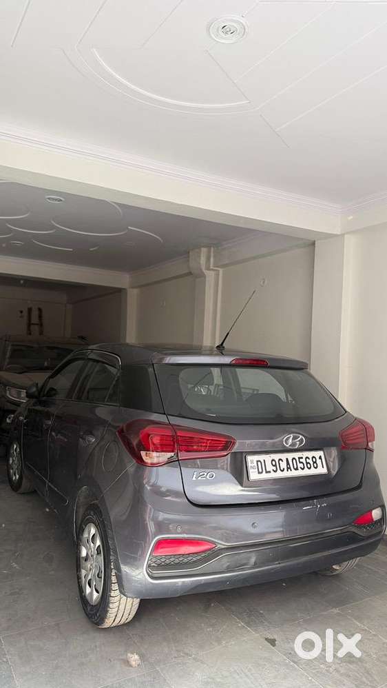 Hyundai Elite I20 2018