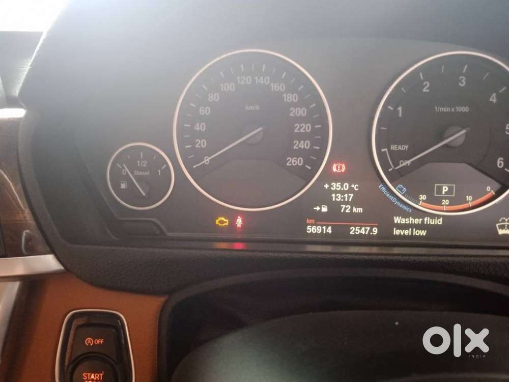 Bmw 3 Series 320d Sport, 2013, Diesel